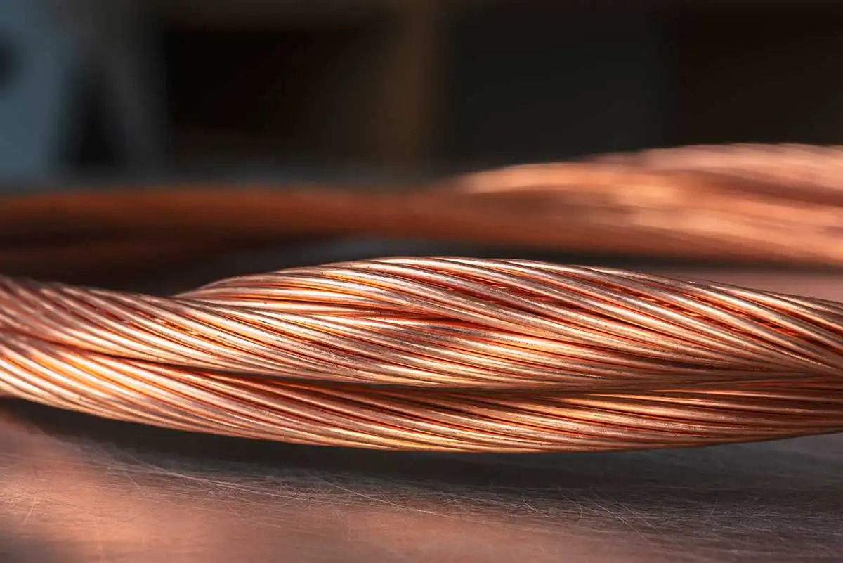 Steel, copper and stainless stock traded by Meskent Group